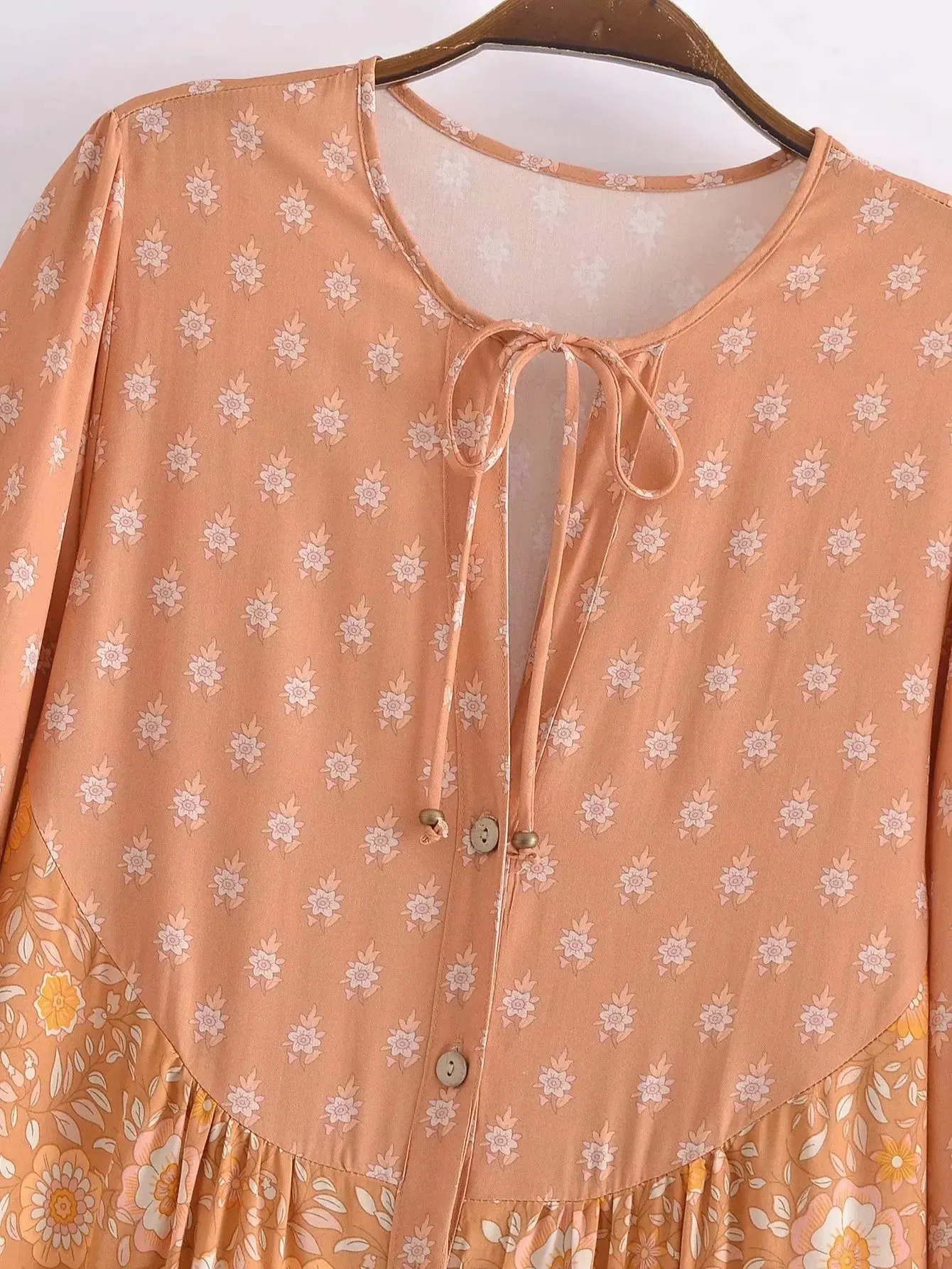 Maya's Boho Long Dresses