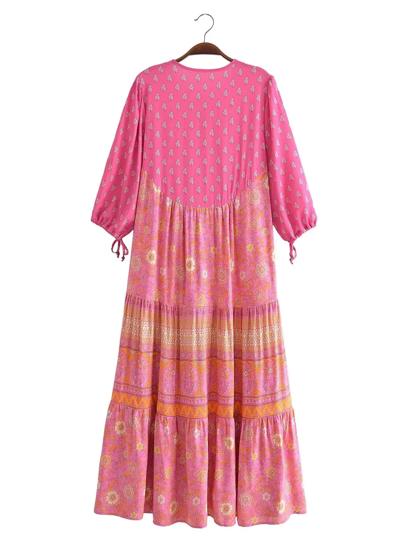 Maya's Boho Long Dresses
