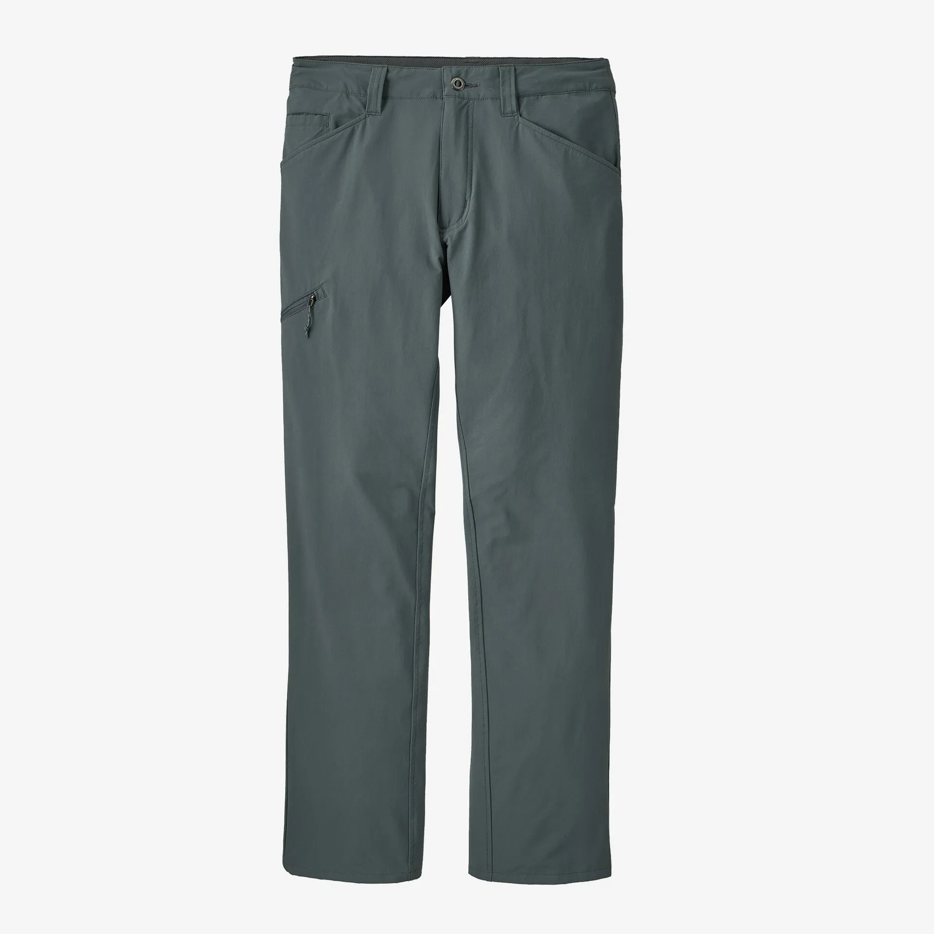 Men's Quandary Pants - Patagonia Standard, Nouveau Green