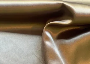 Moss Green Heavier Slipper Satin Acetate Lining (Made in Italy)