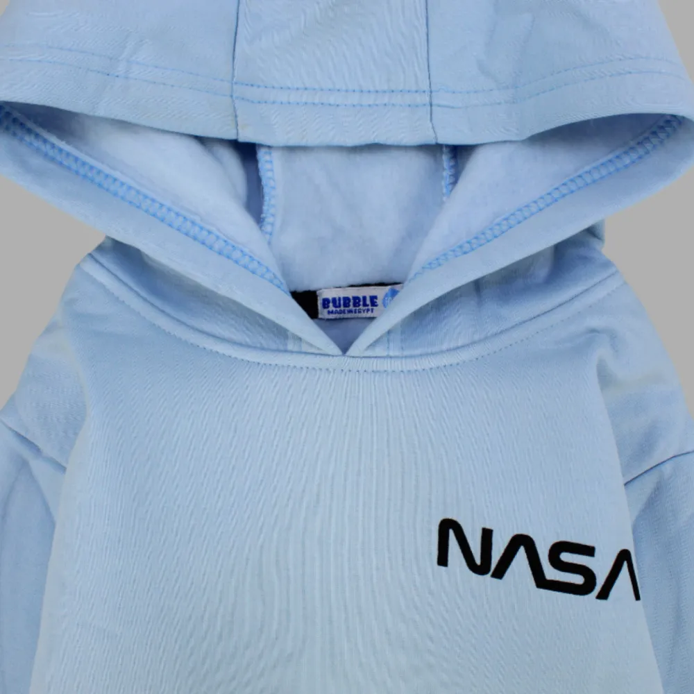 Nasa Long-Sleeved Hoodie