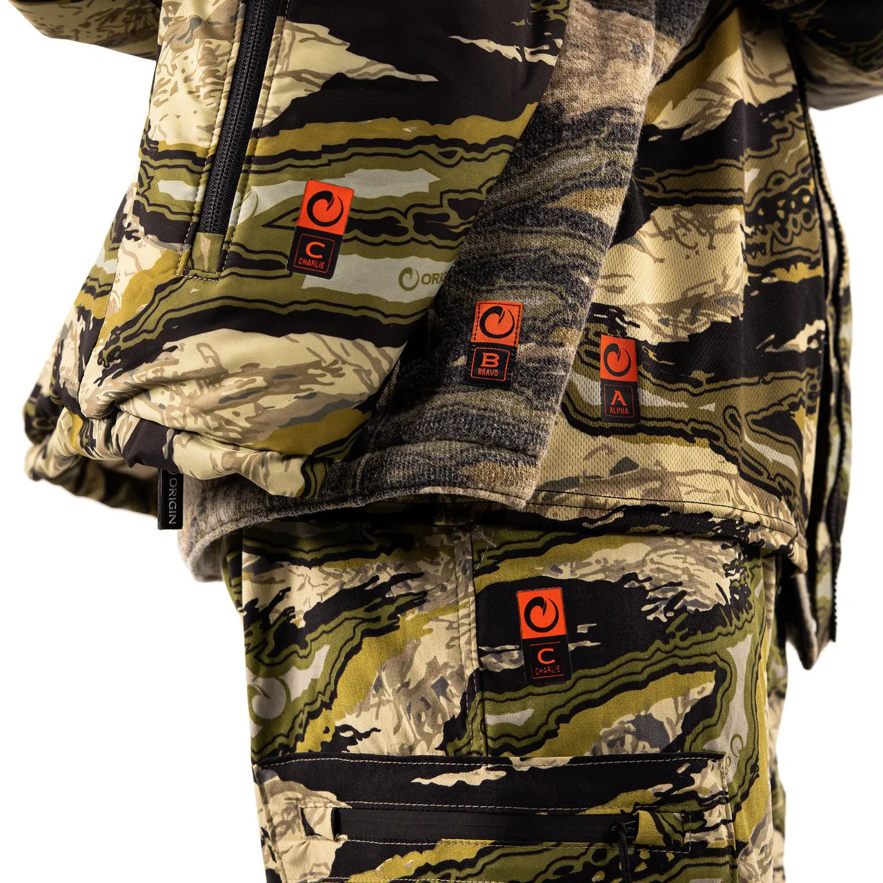 NOVALOC INSULATED PARKA