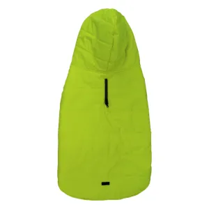 Pawpourri Puffer Jacket for Dogs (Lime Green)