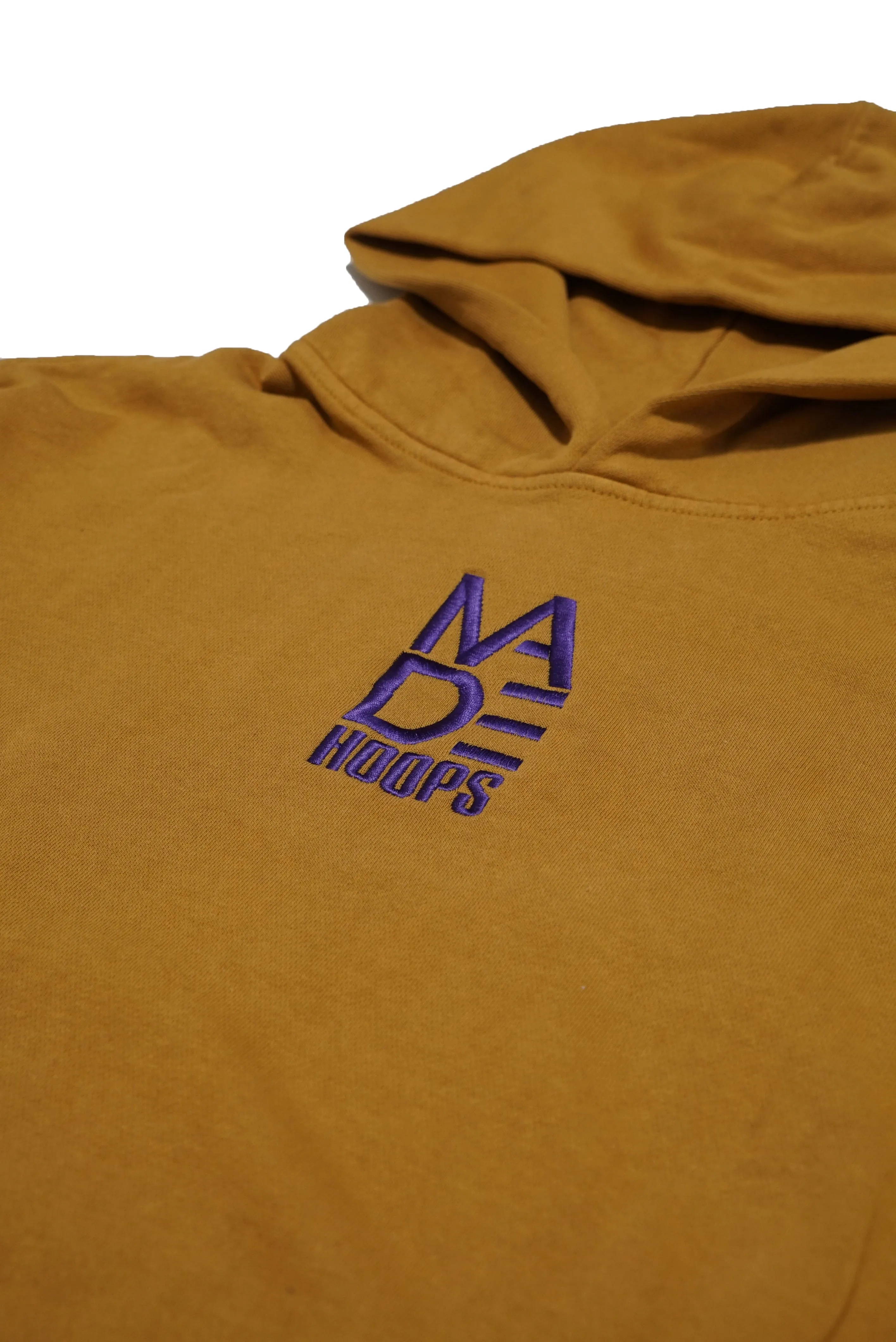PB&J Essential Embroidered Logo Hoodie