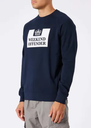 Penitentiary classic - navy