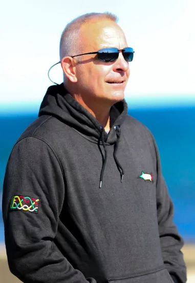 "Bob Marlin" Hoody