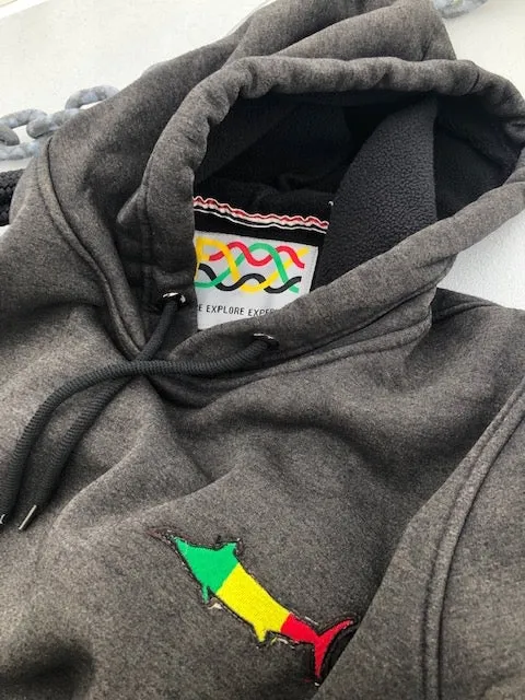 "Bob Marlin" Hoody