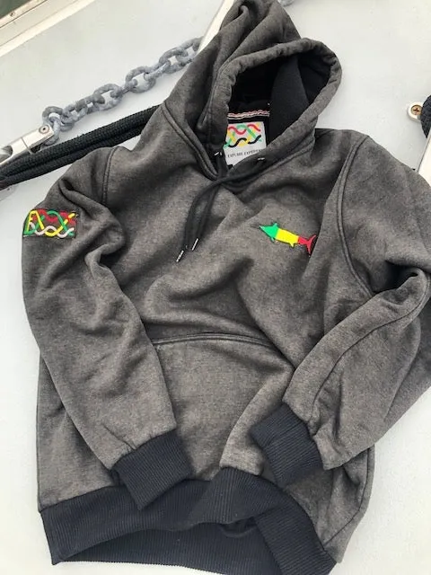 "Bob Marlin" Hoody