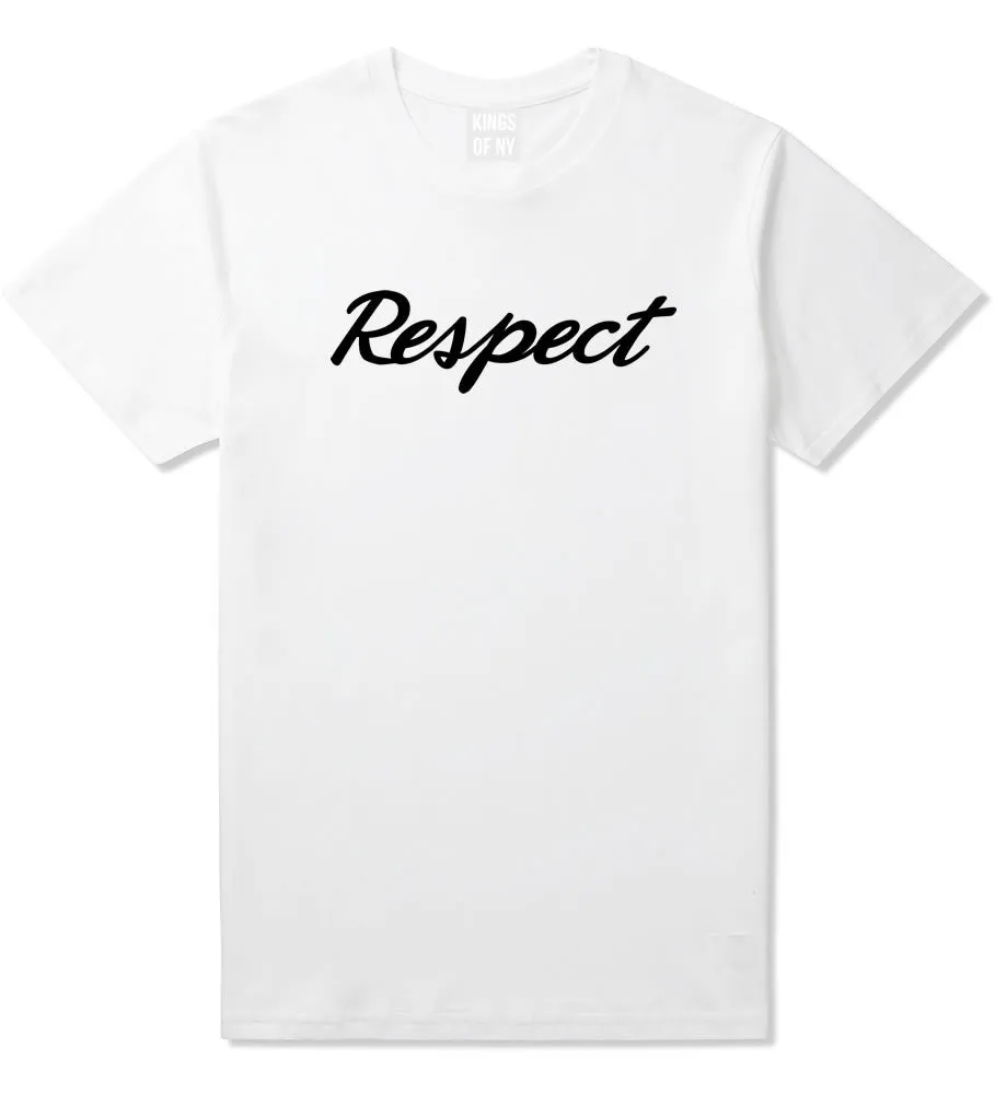 Respect T-Shirt