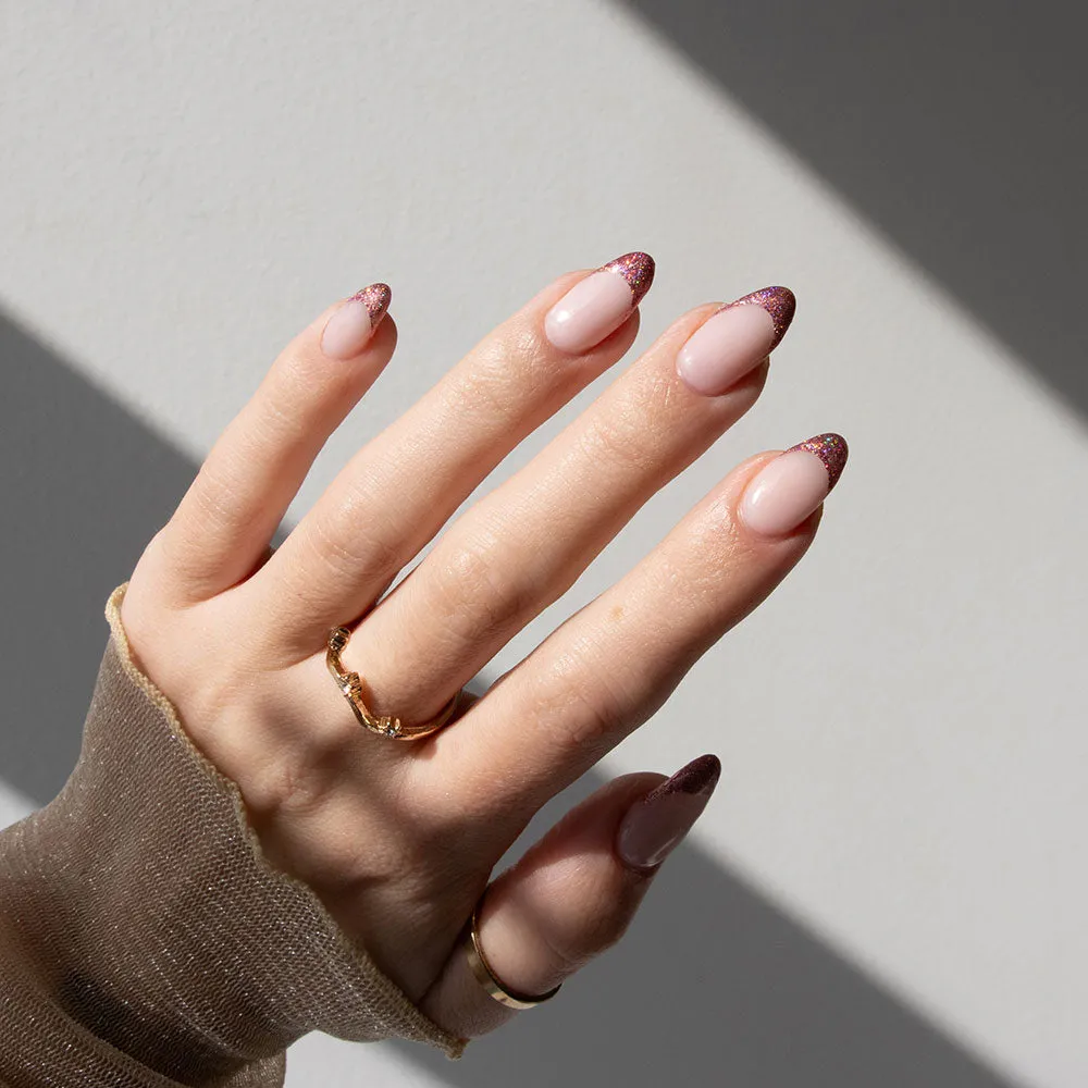 Rose Stardust Chrome Powder