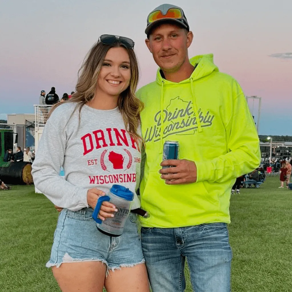Safety Yellow Hoodie