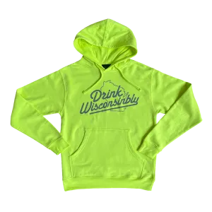 Safety Yellow Hoodie