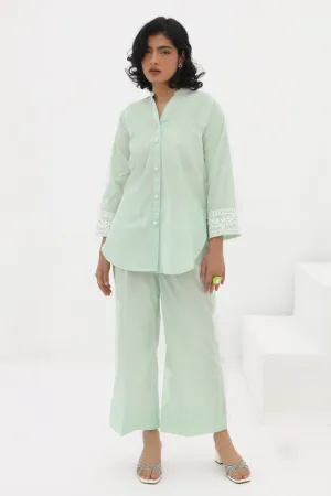 Sophie Co-ord Set Mint