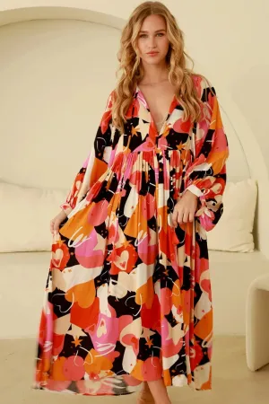 TALULAH MIDI DRESS