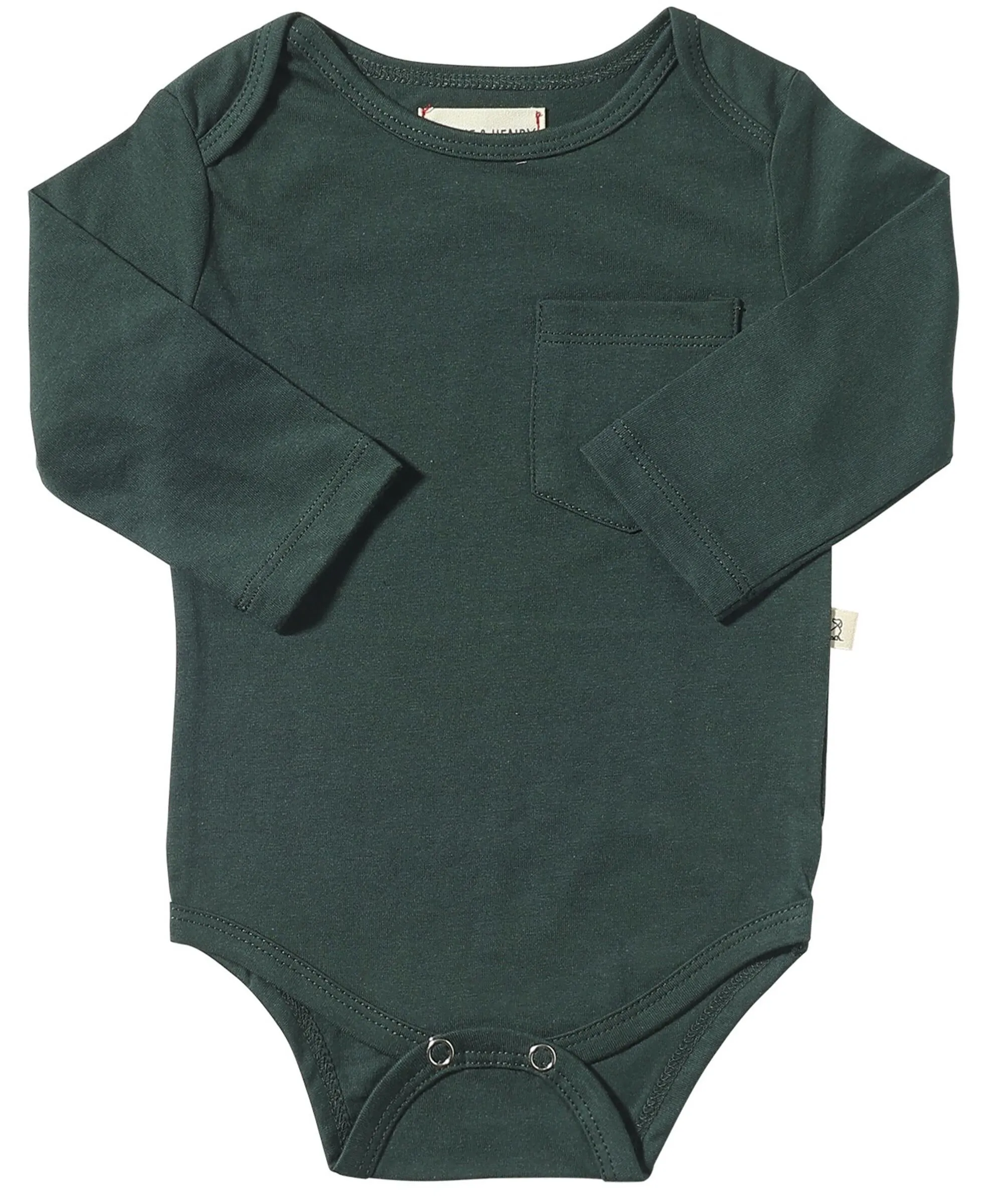 Tellico Onesie & Tee, Green