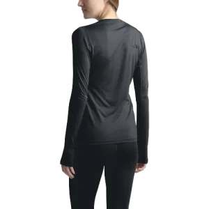 The North Face Womens Warm Poly Crew