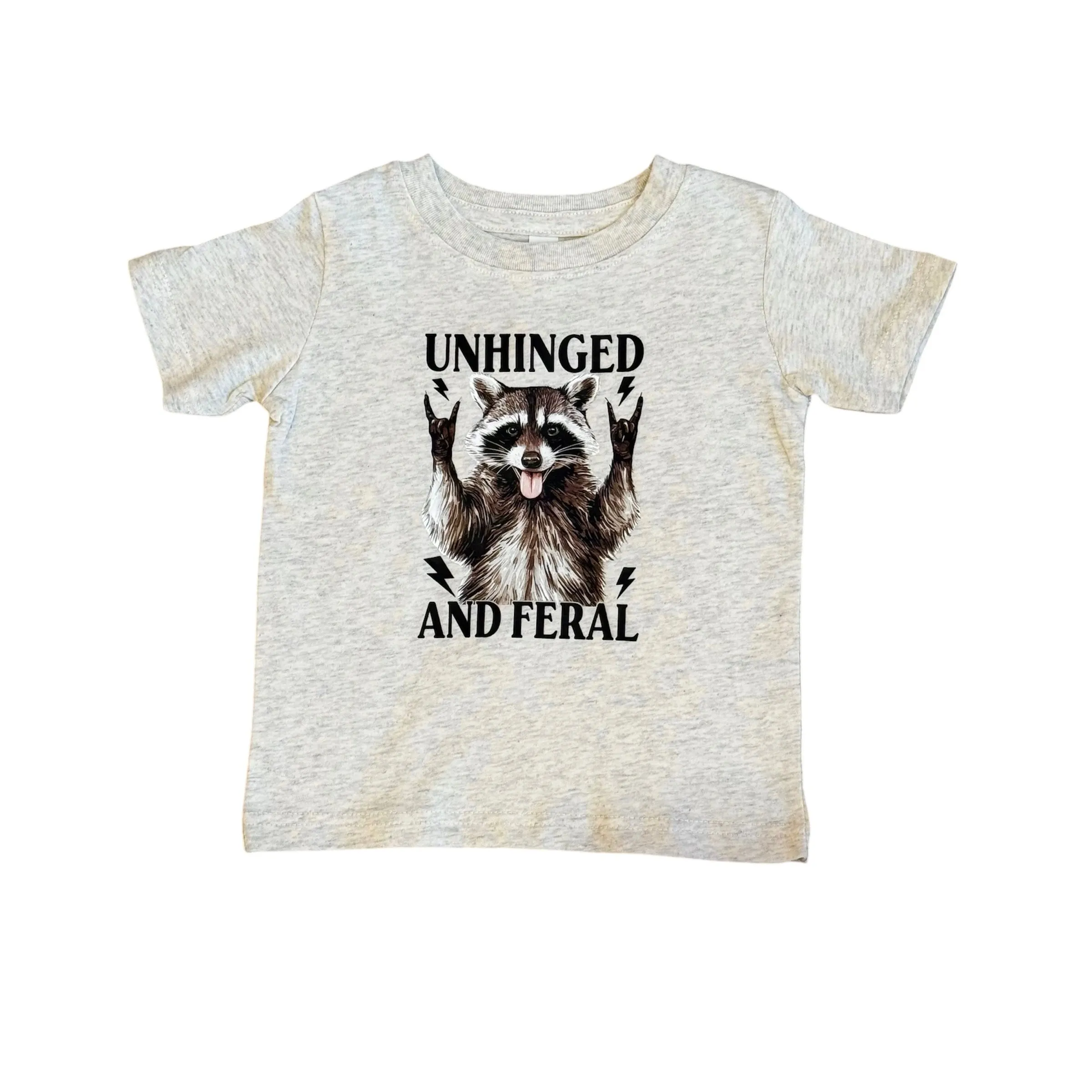 Unhinged & Feral Tee
