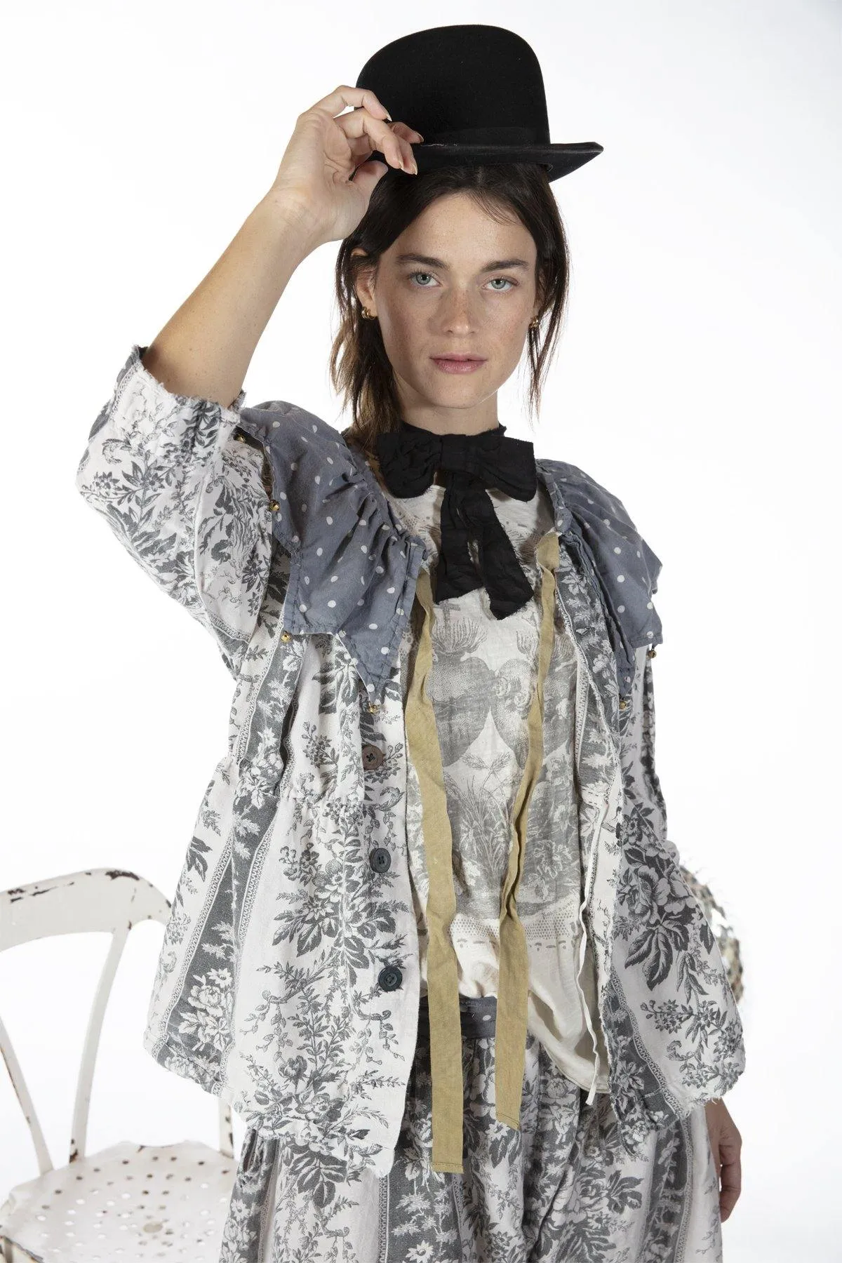 Vesper Jacket | Monofloral jacket 431