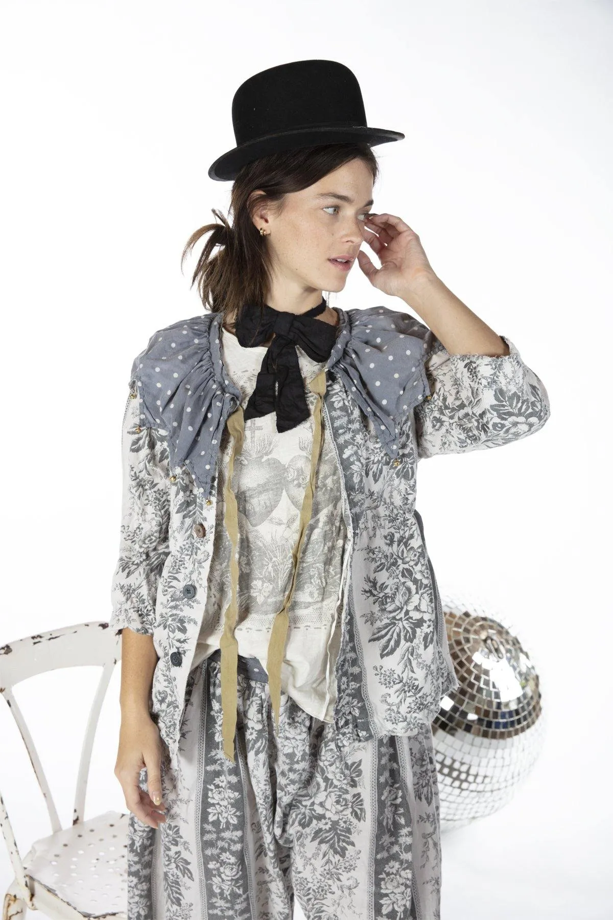 Vesper Jacket | Monofloral jacket 431