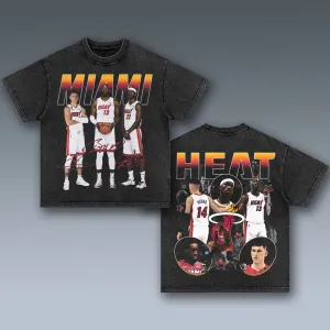 VINTAGE TEE | MIAMI HEAT