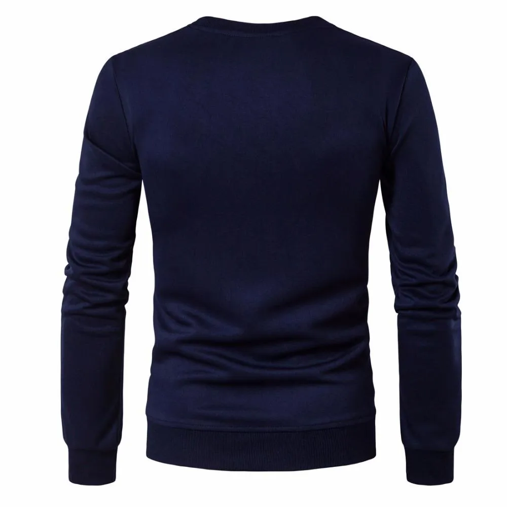West Louis Designer Made Streetwear Pullovers