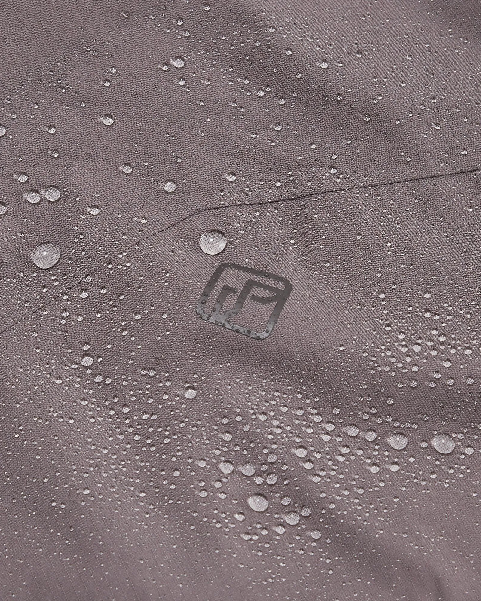 Women's Trailhead 2L Insulated Rain Jacket - Light Quartz